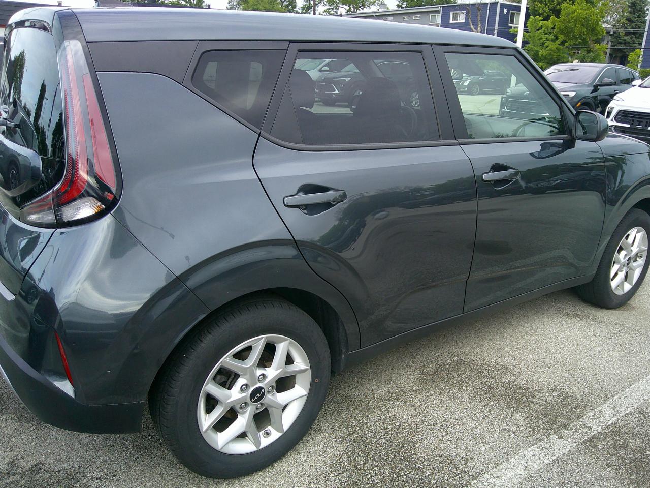 Kia Soul LX FWD 2025