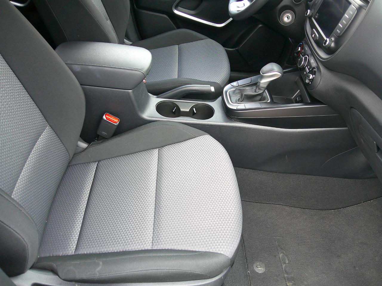 Kia Soul LX FWD 2025
