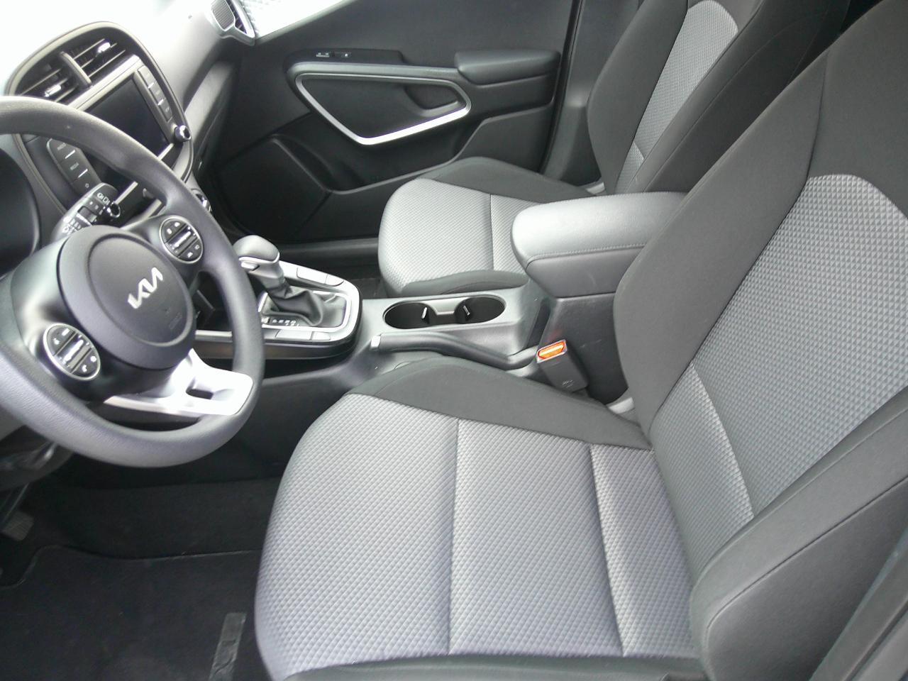 Kia Soul LX FWD 2025