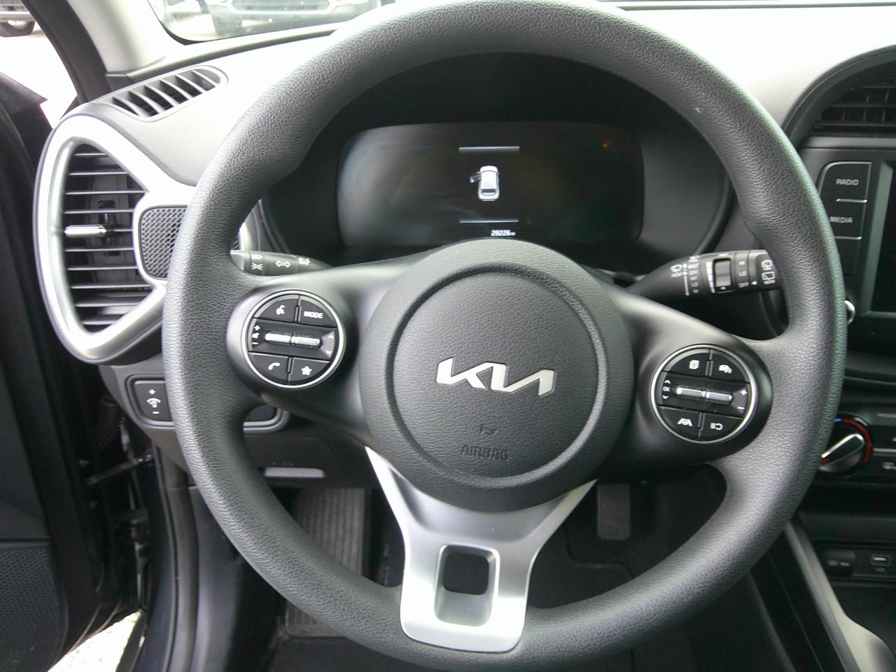 Kia Soul LX FWD 2025