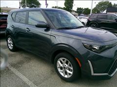 2025 Kia Soul 