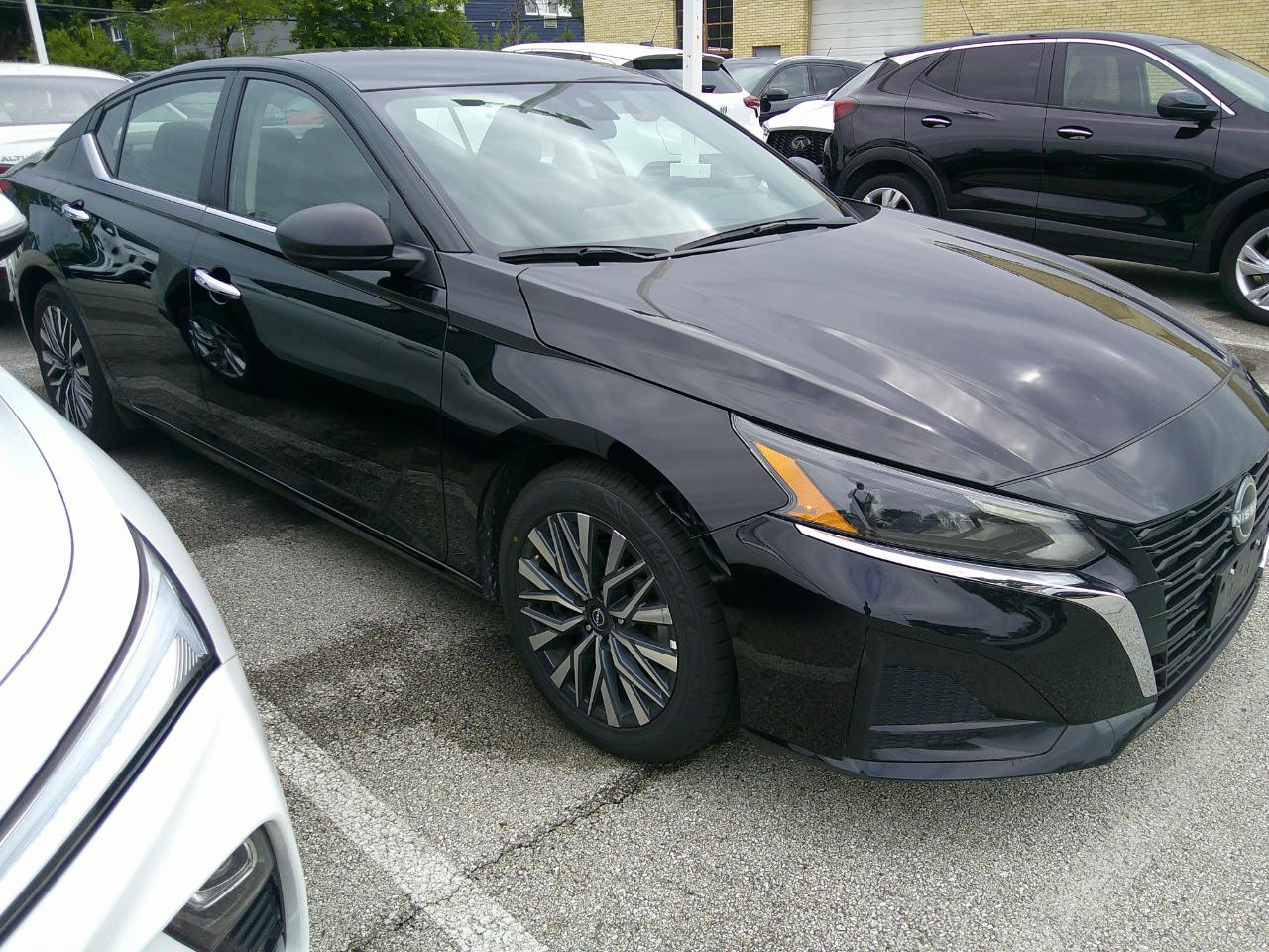 Nissan Altima SV FWD 2025
