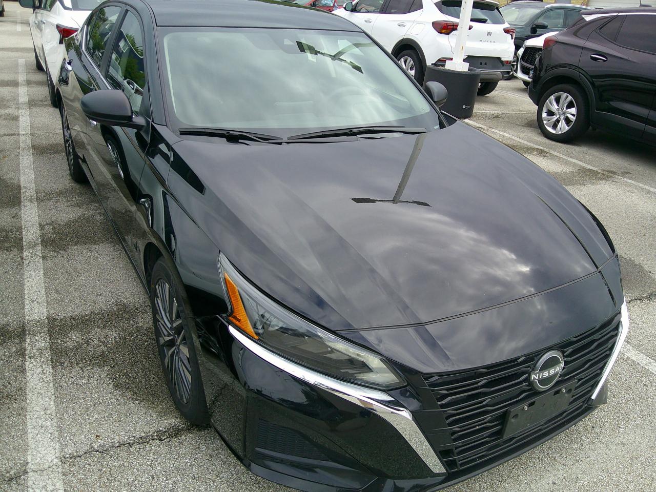 Nissan Altima SV FWD 2025
