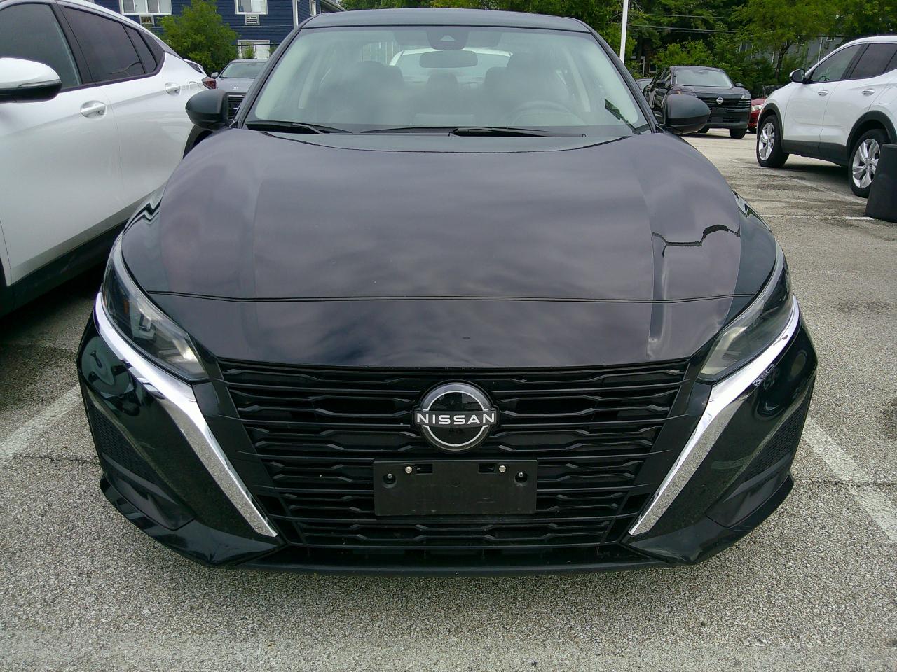 Nissan Altima SV FWD 2025