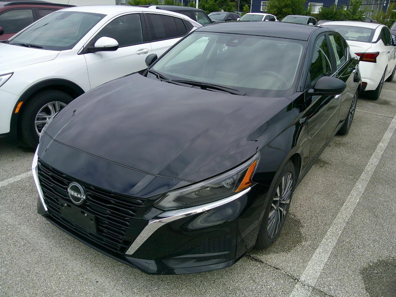 Nissan Altima SV FWD 2025