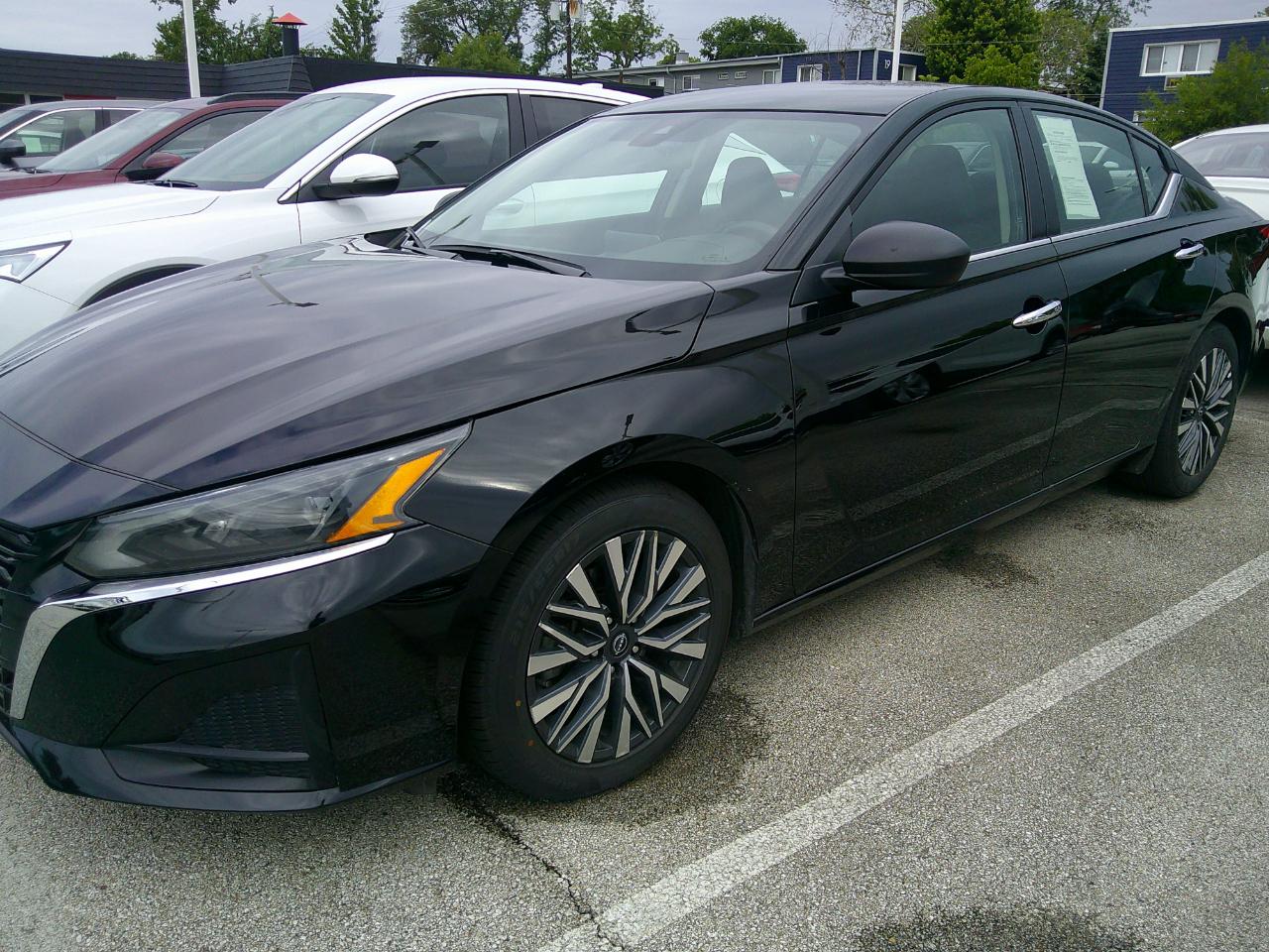 Nissan Altima SV FWD 2025