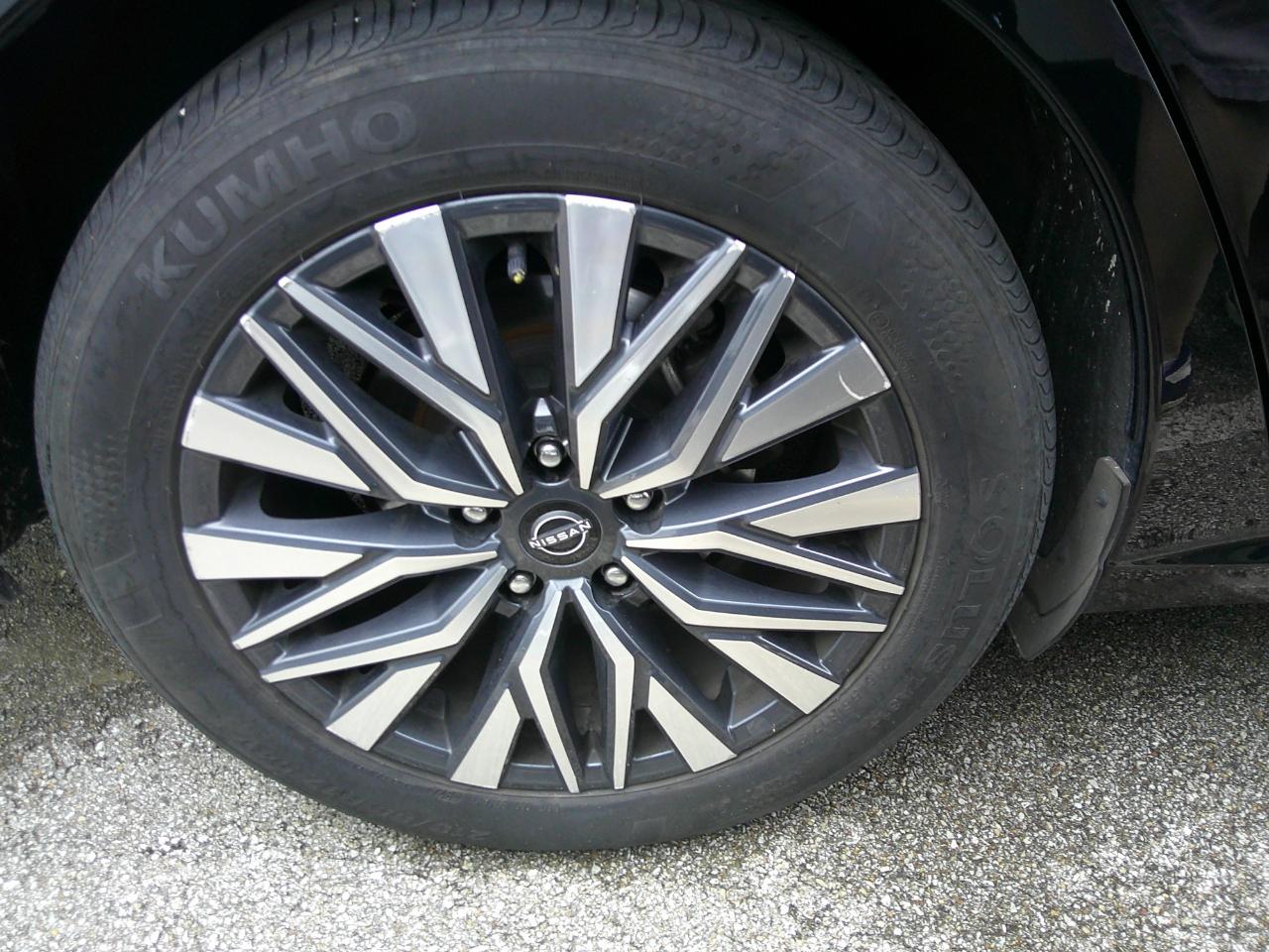 Nissan Altima SV FWD 2025
