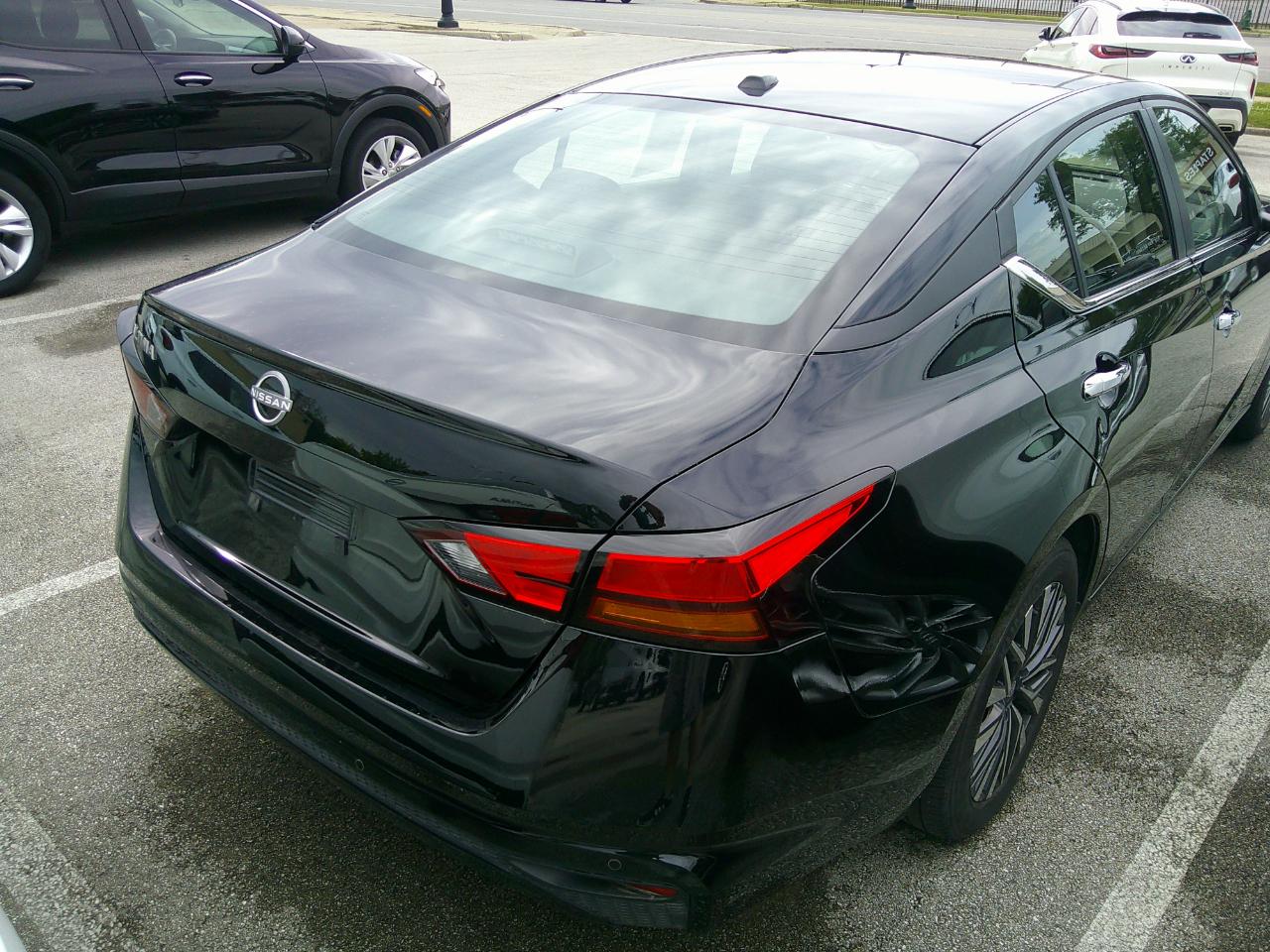 Nissan Altima SV FWD 2025