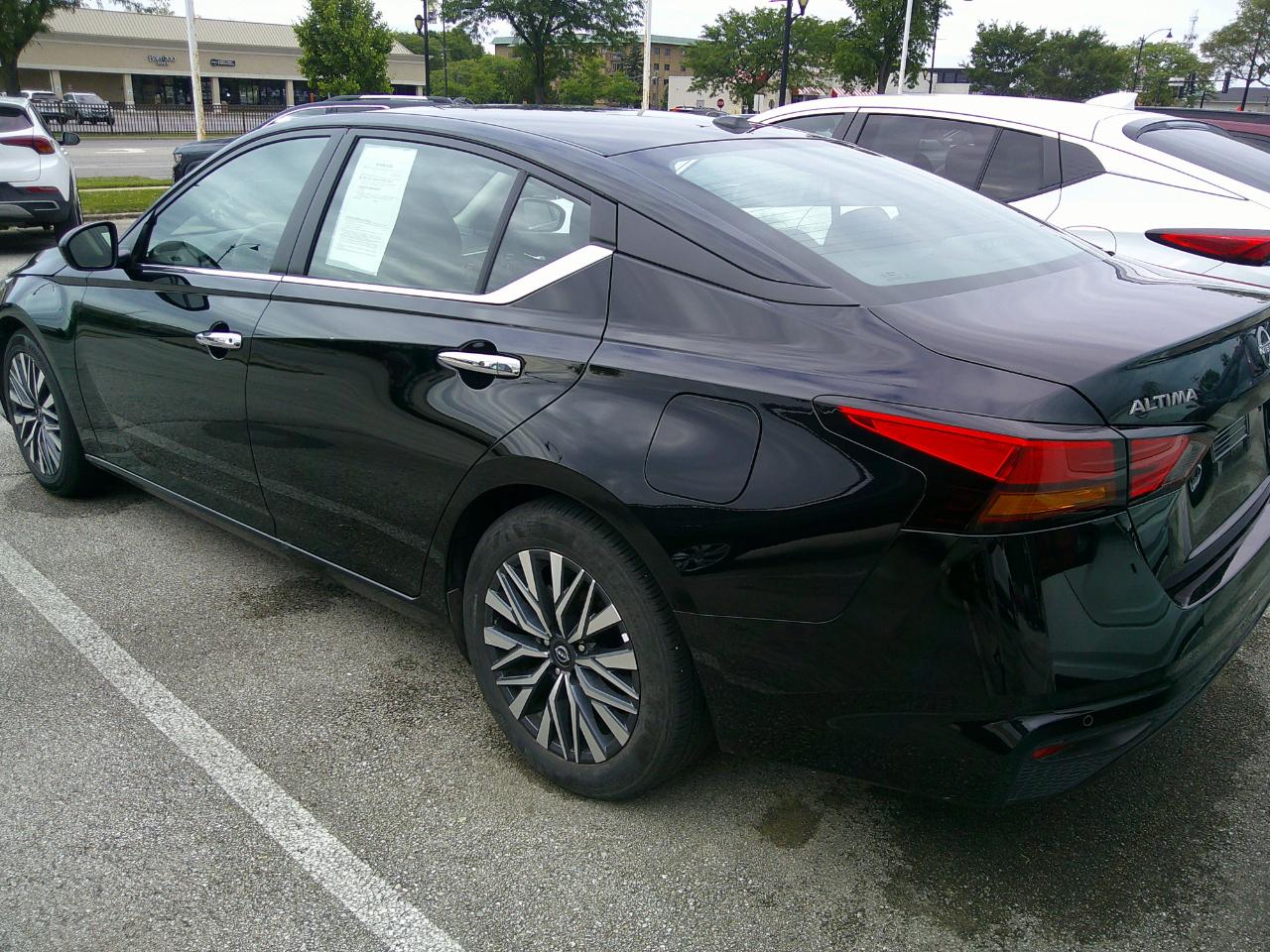 Nissan Altima SV FWD 2025