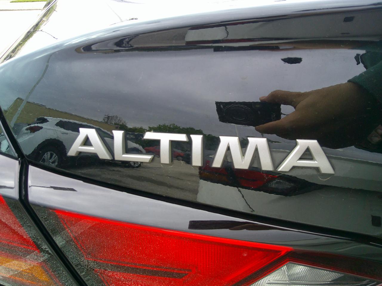 Nissan Altima SV FWD 2025