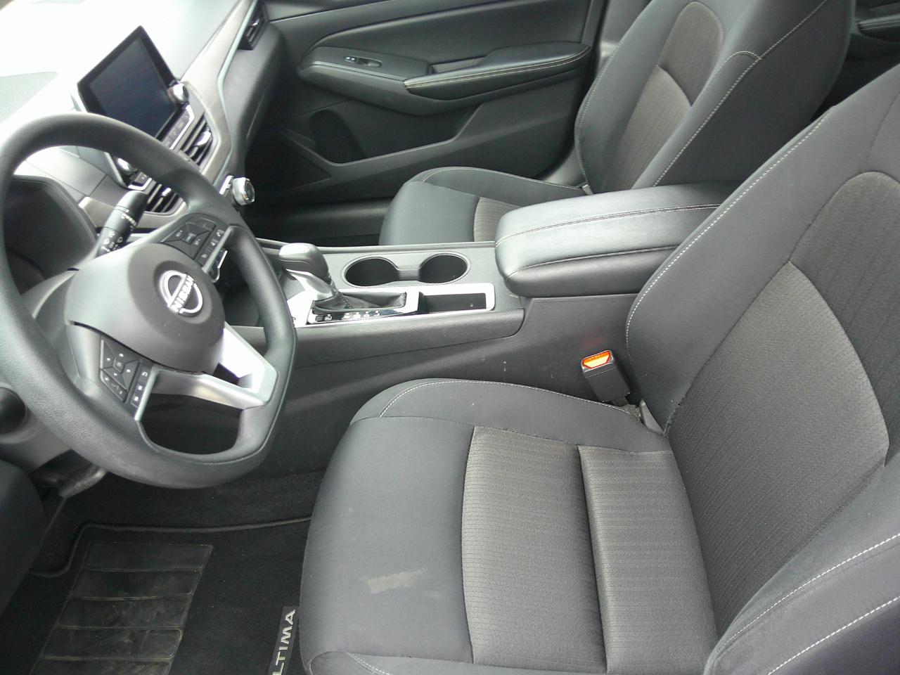 Nissan Altima SV FWD 2025