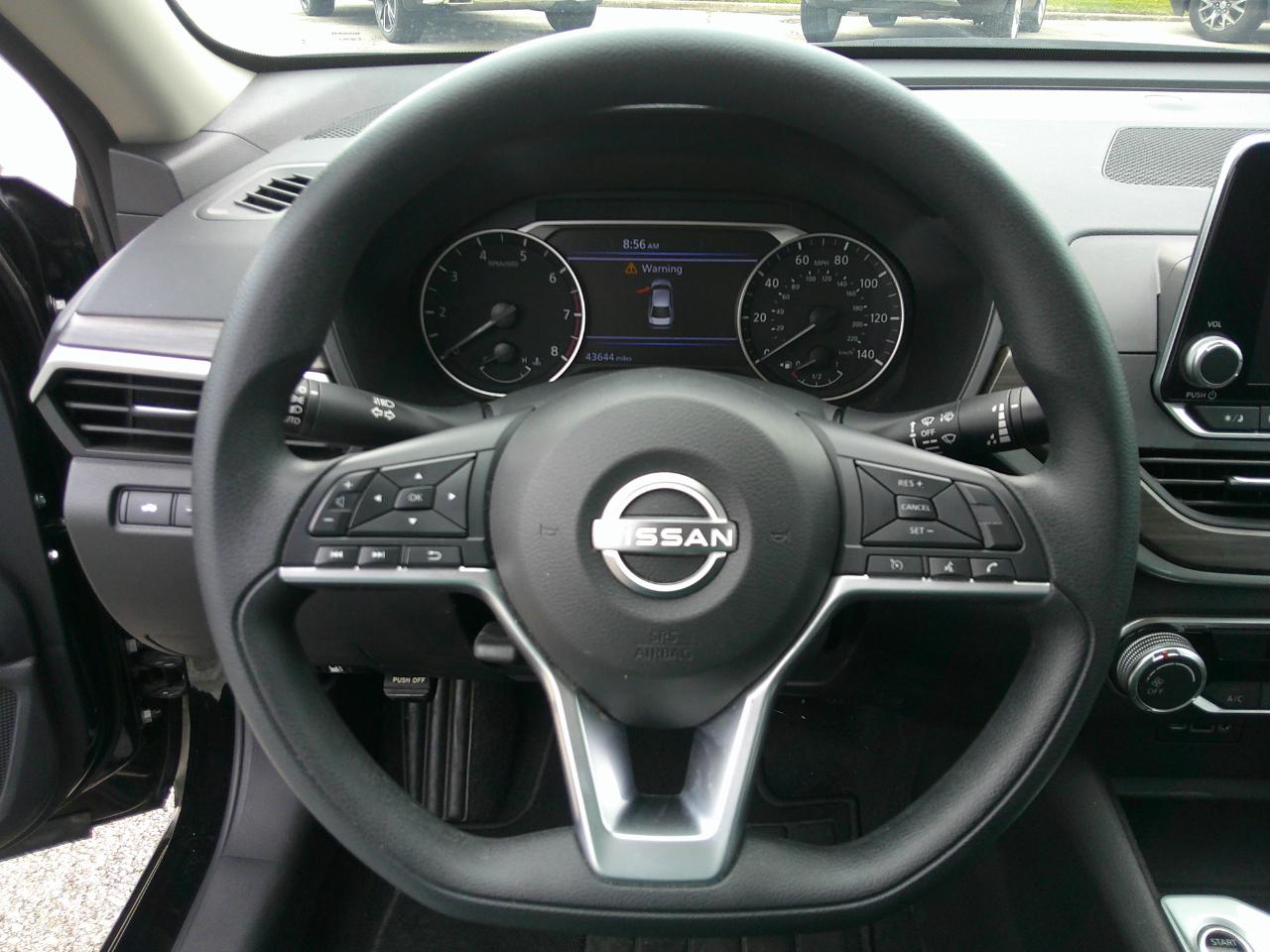 Nissan Altima SV FWD 2025