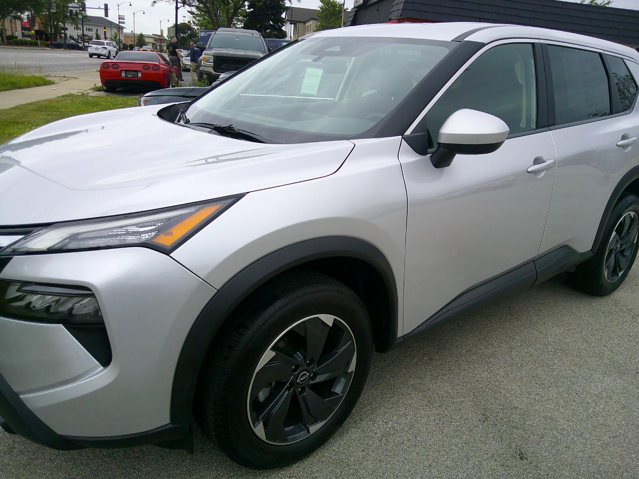 Nissan Rogue AWD SV 2025