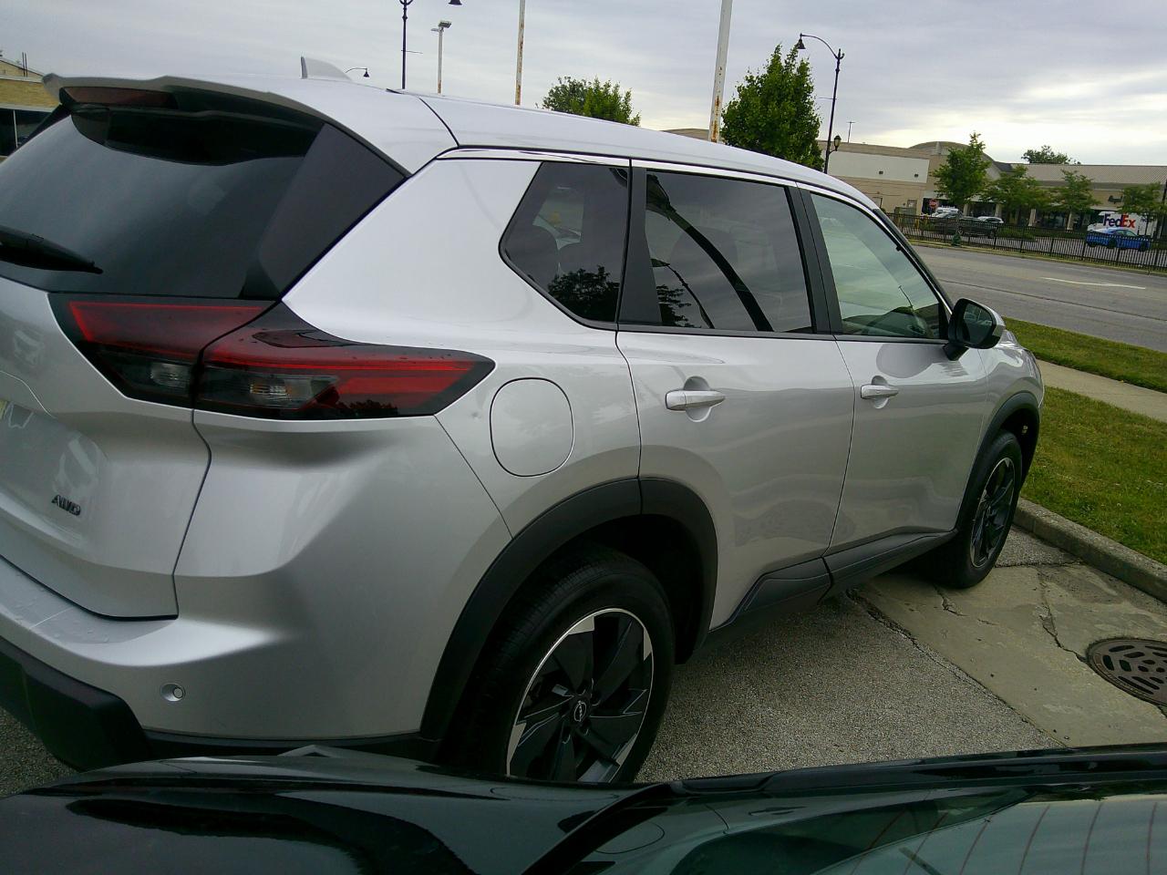 Nissan Rogue AWD SV 2025