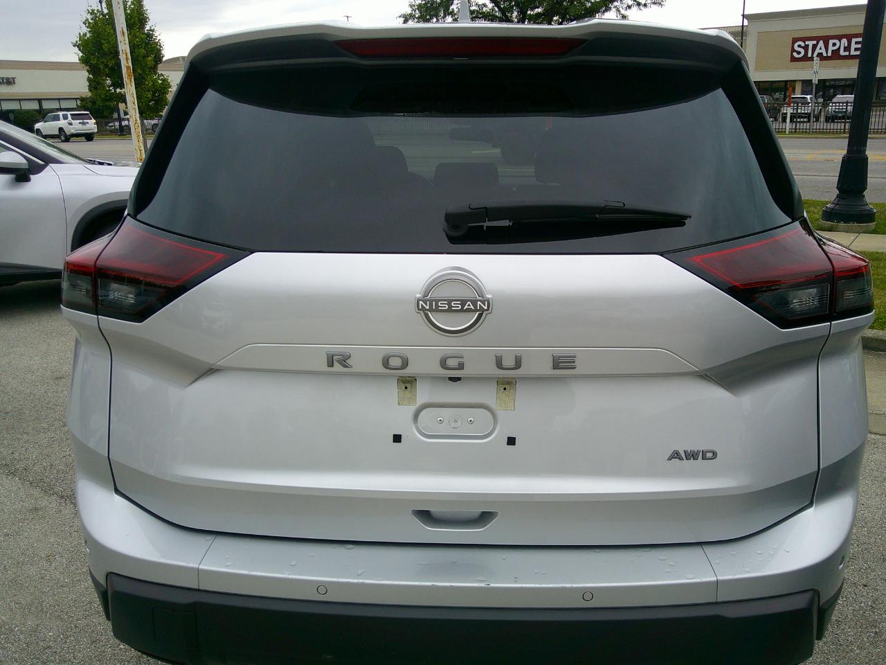 Nissan Rogue AWD SV 2025