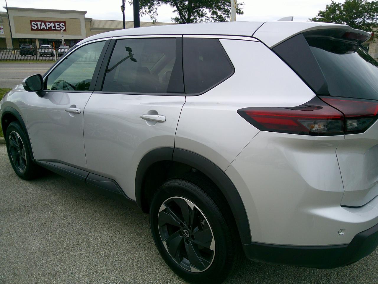Nissan Rogue AWD SV 2025
