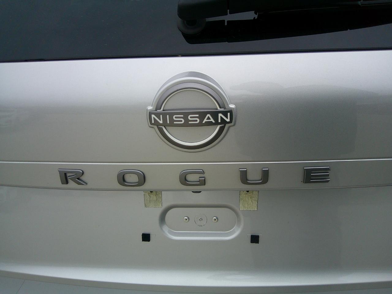 Nissan Rogue AWD SV 2025