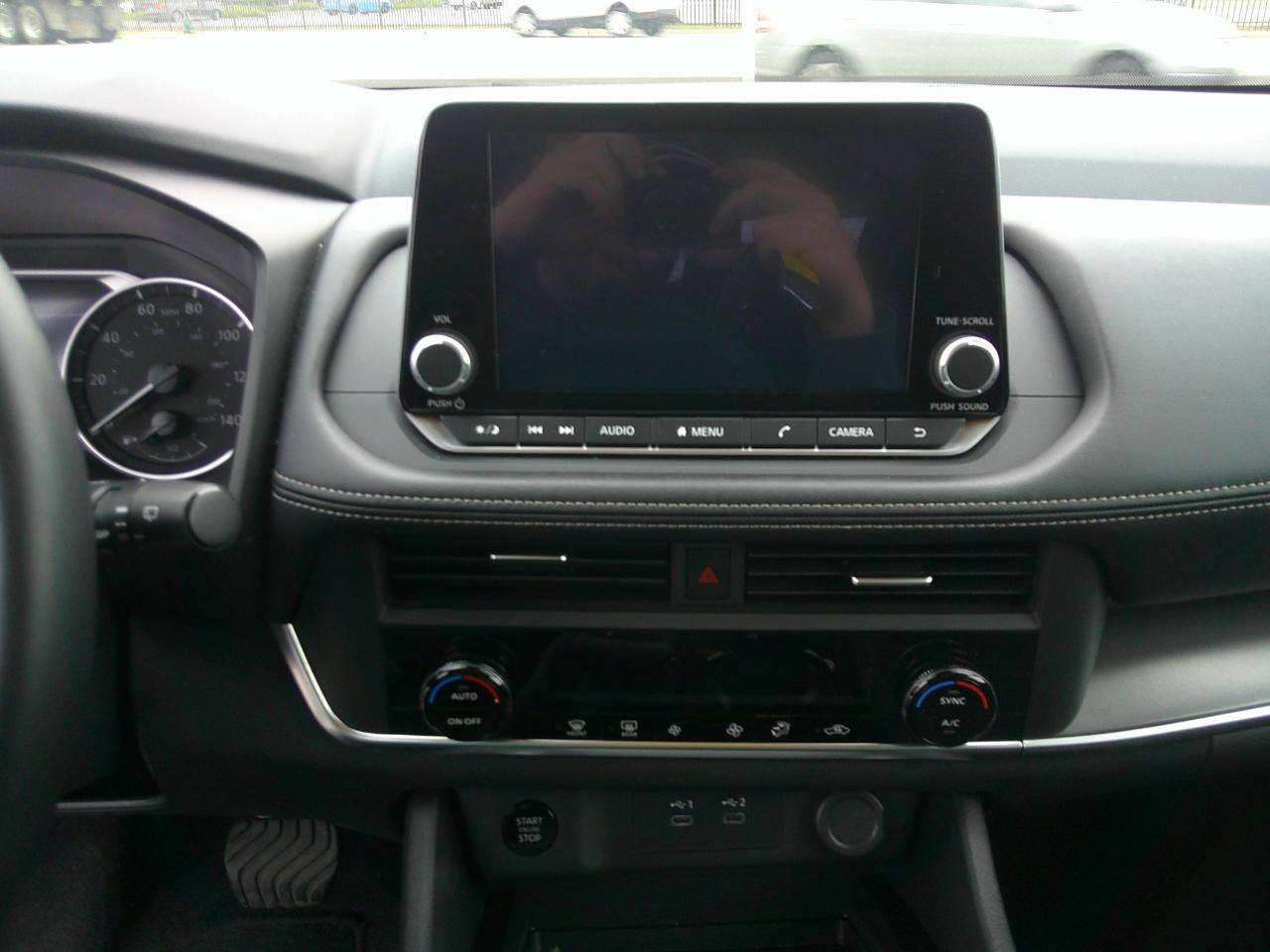 Nissan Rogue AWD SV 2025
