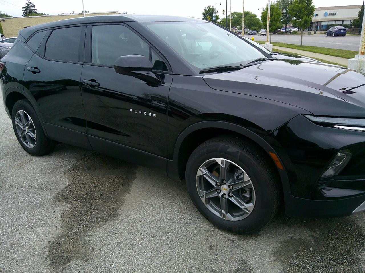 2025 Chevrolet Blazer FWD 4dr LT w/2LT