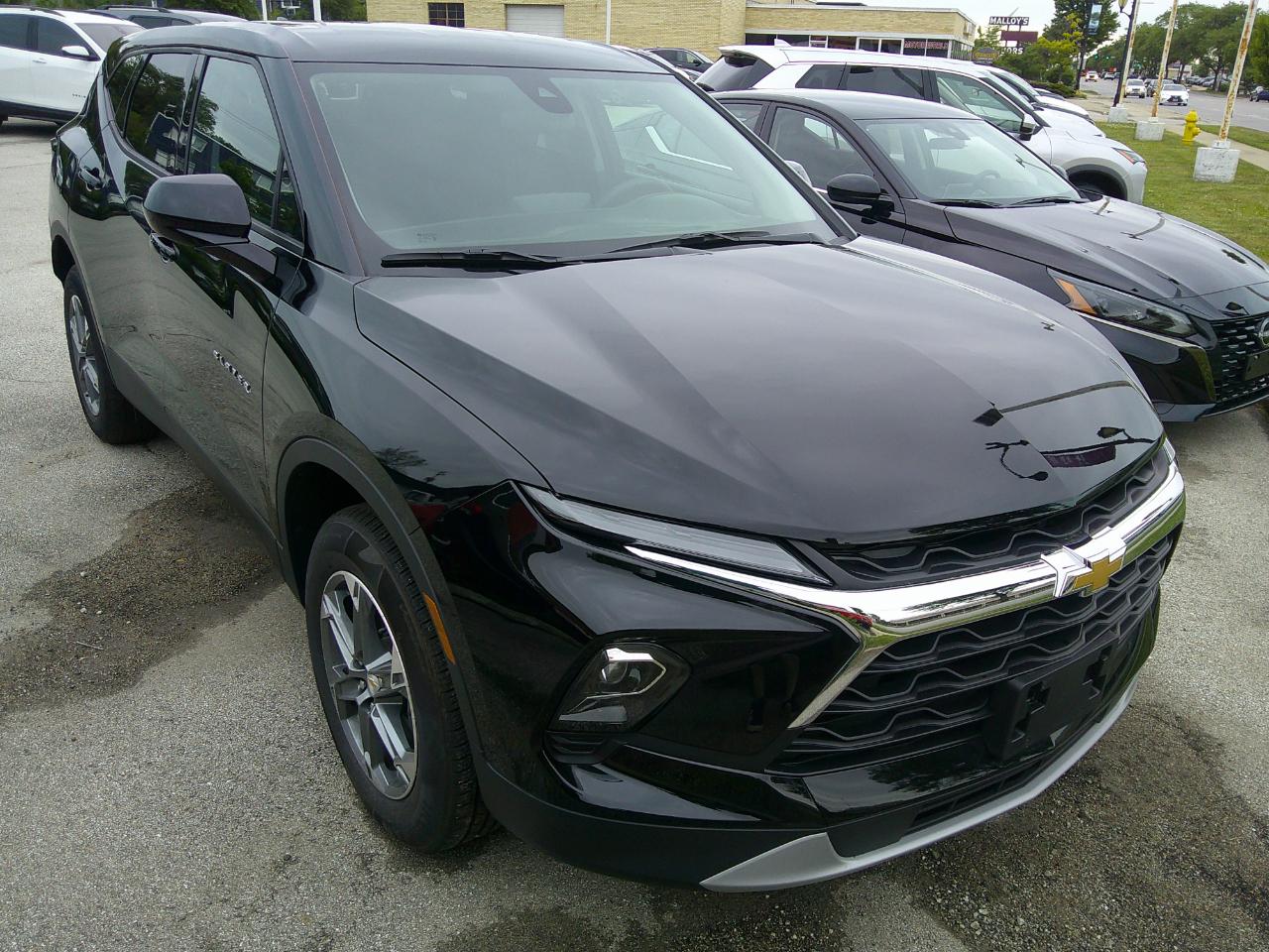 Chevrolet Blazer FWD 4dr LT w/2LT 2025