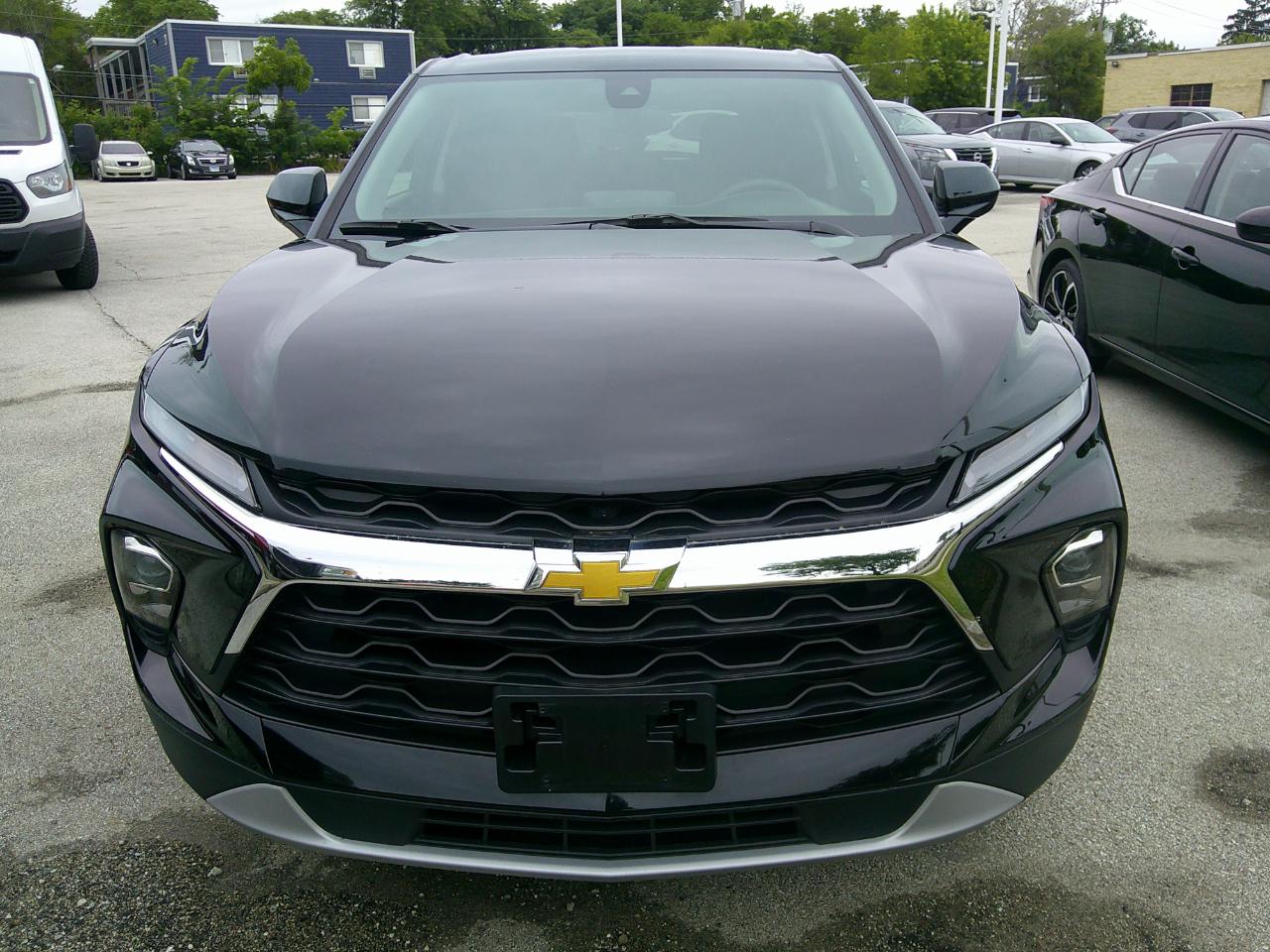 Chevrolet Blazer FWD 4dr LT w/2LT 2025