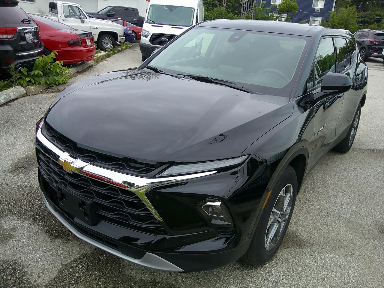 Chevrolet Blazer FWD 4dr LT w/2LT 2025
