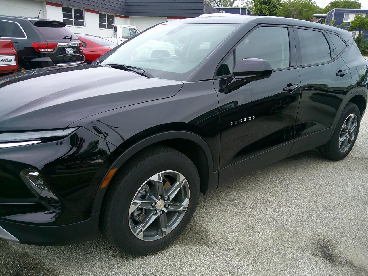 Chevrolet Blazer FWD 4dr LT w/2LT 2025