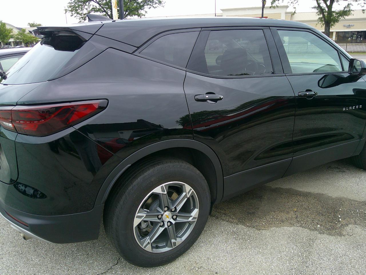 Chevrolet Blazer FWD 4dr LT w/2LT 2025