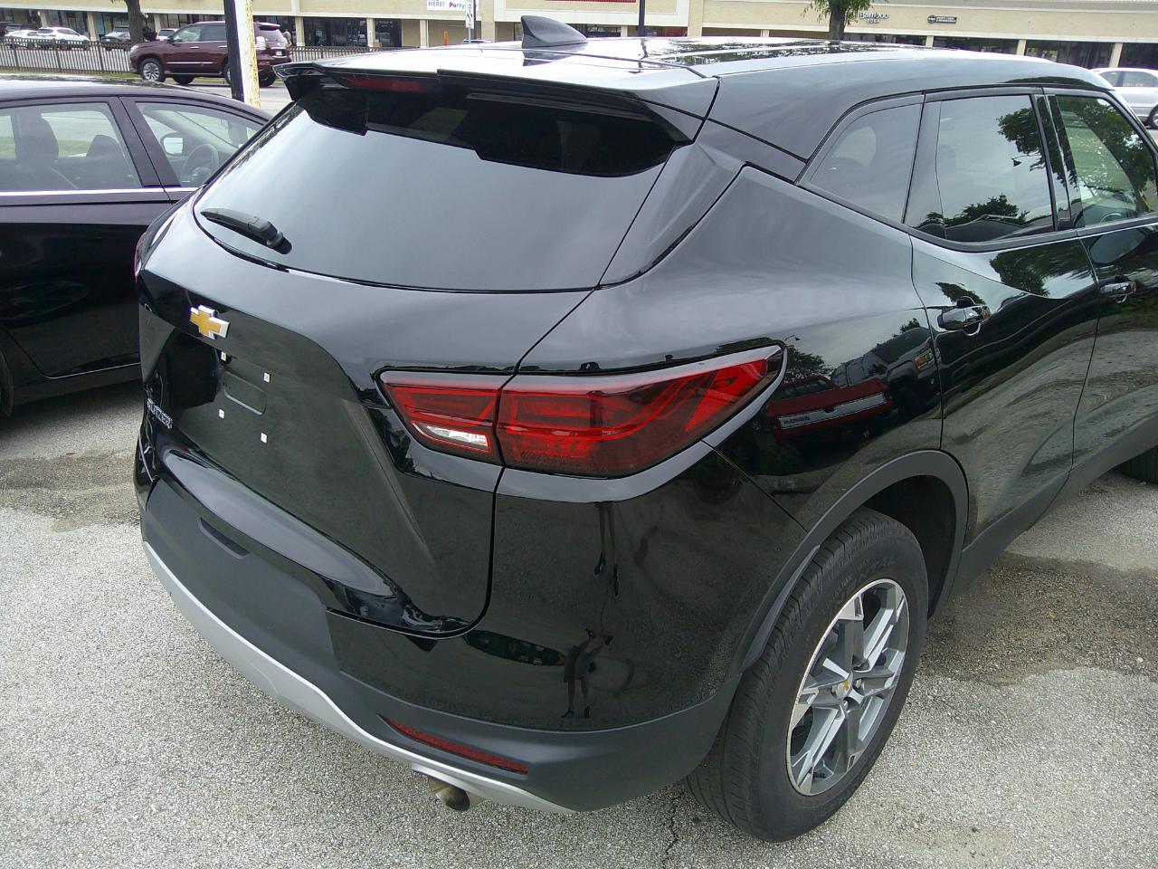 Chevrolet Blazer FWD 4dr LT w/2LT 2025