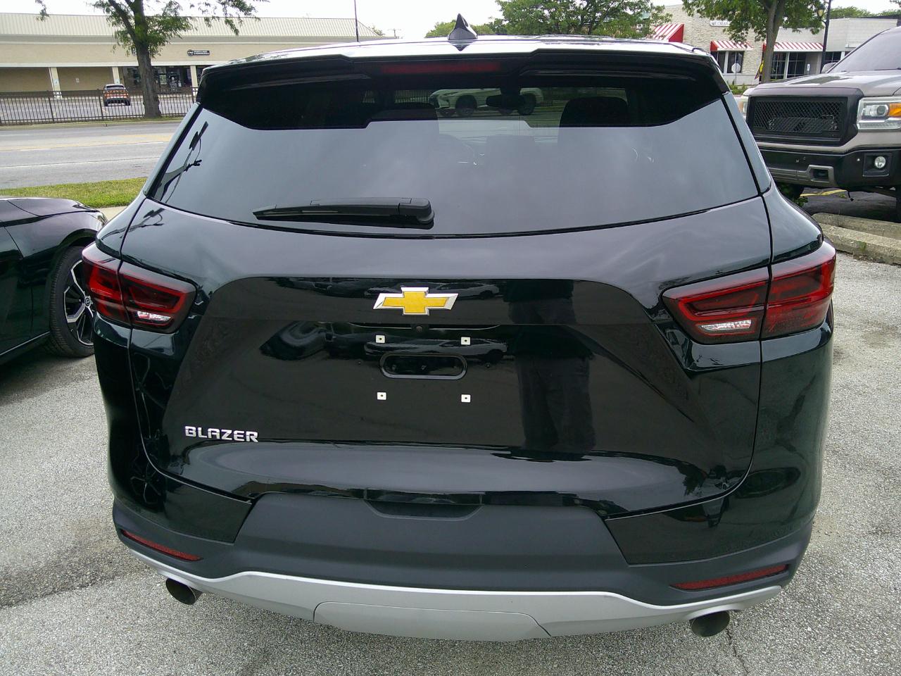 Chevrolet Blazer FWD 4dr LT w/2LT 2025