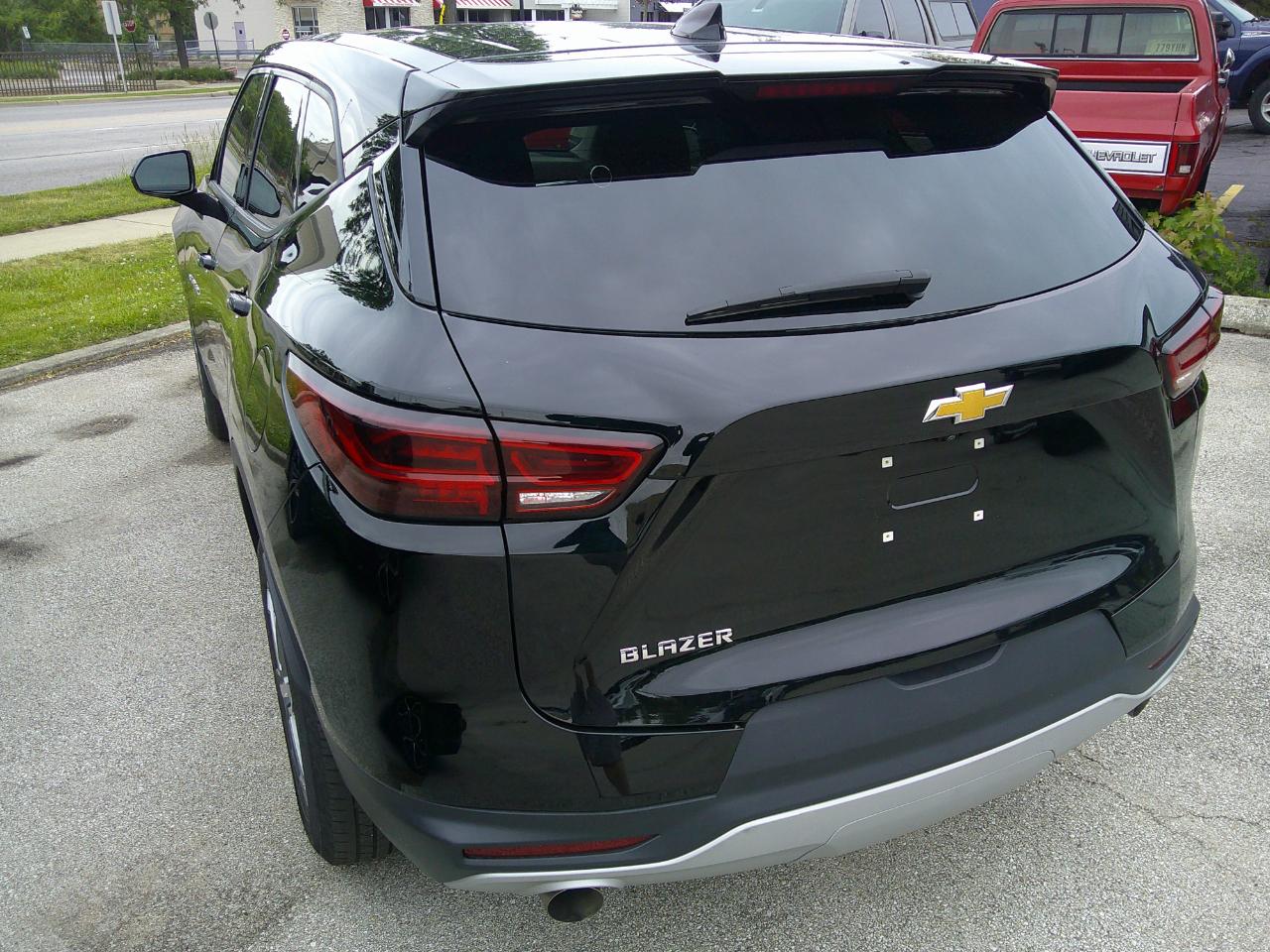 Chevrolet Blazer FWD 4dr LT w/2LT 2025