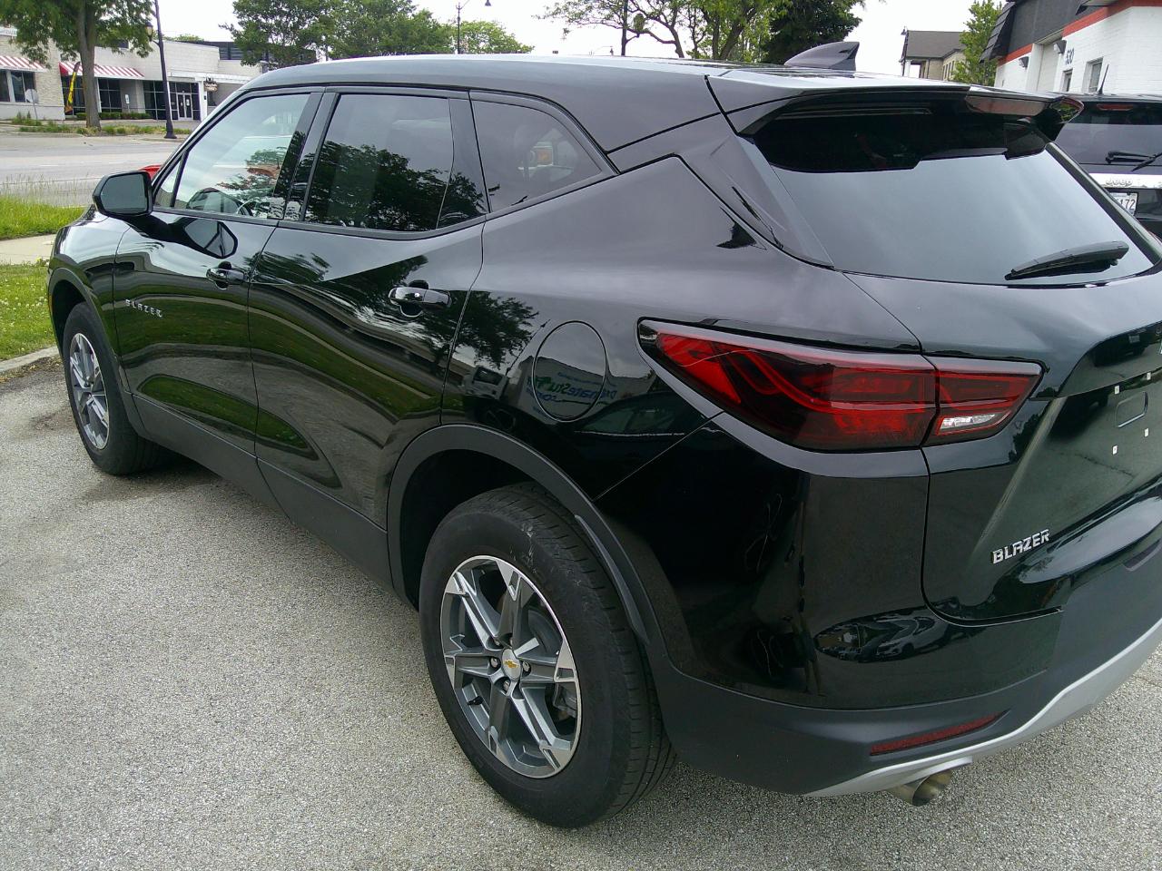 Chevrolet Blazer FWD 4dr LT w/2LT 2025