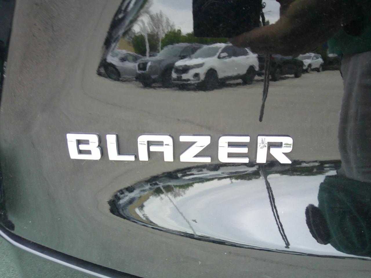 Chevrolet Blazer FWD 4dr LT w/2LT 2025
