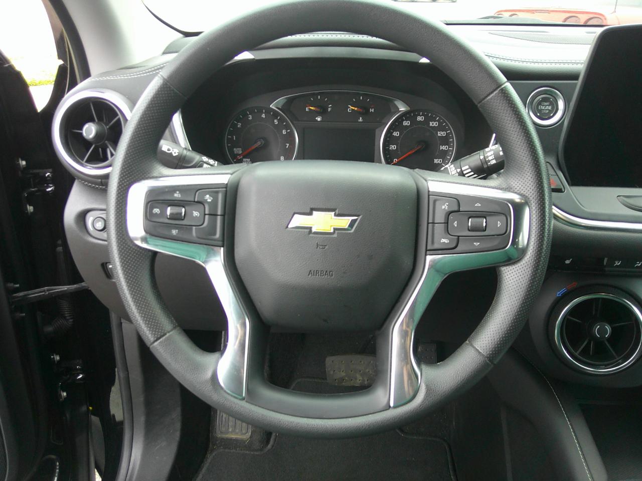 Chevrolet Blazer FWD 4dr LT w/2LT 2025