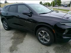 2025 Chevrolet Blazer 