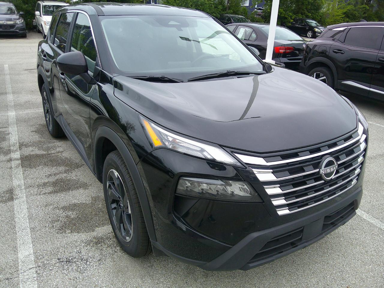 Nissan Rogue AWD SV 2025