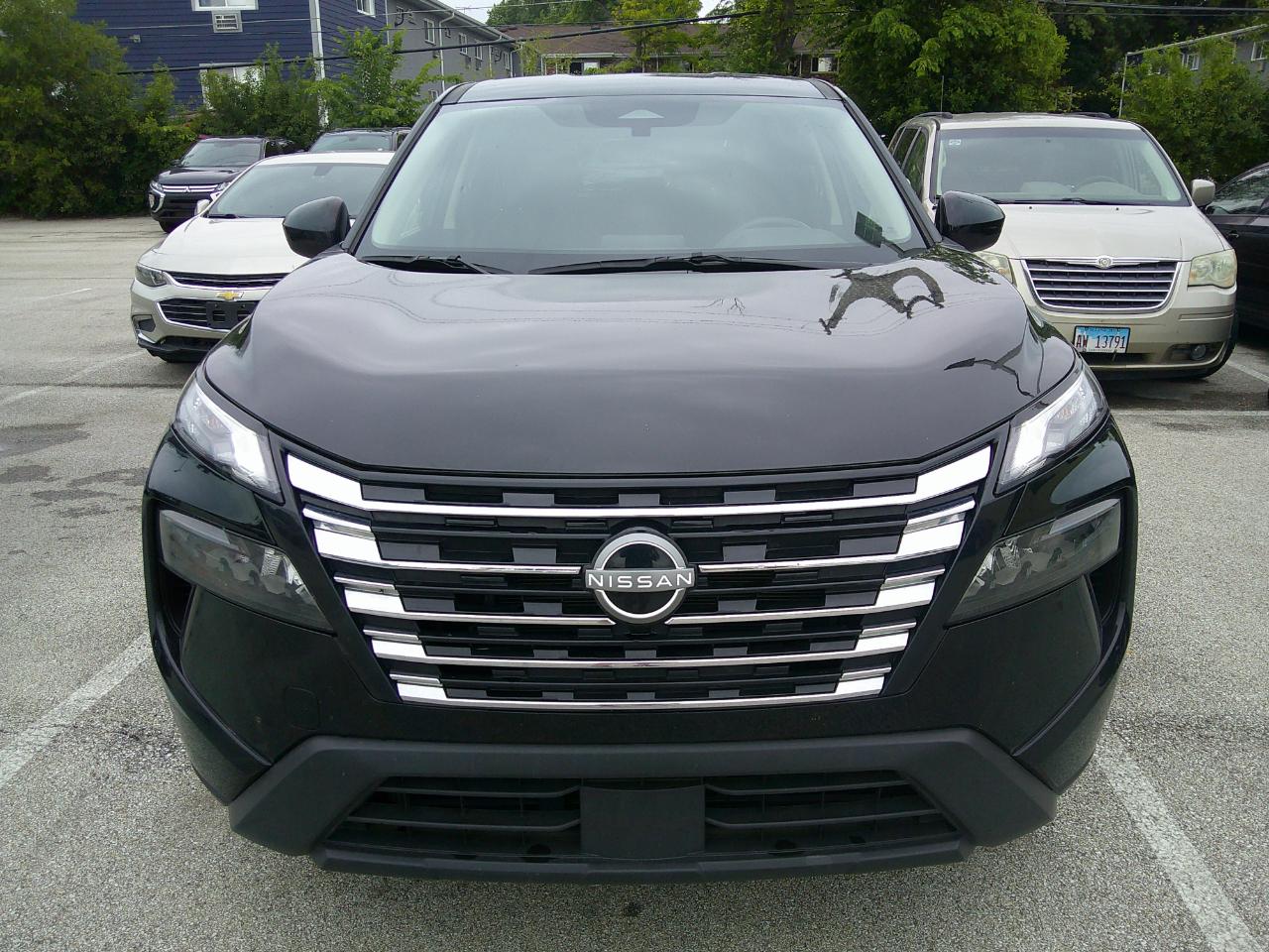 Nissan Rogue AWD SV 2025