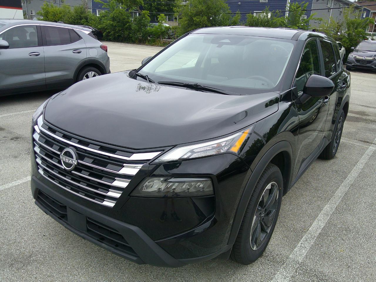 Nissan Rogue AWD SV 2025