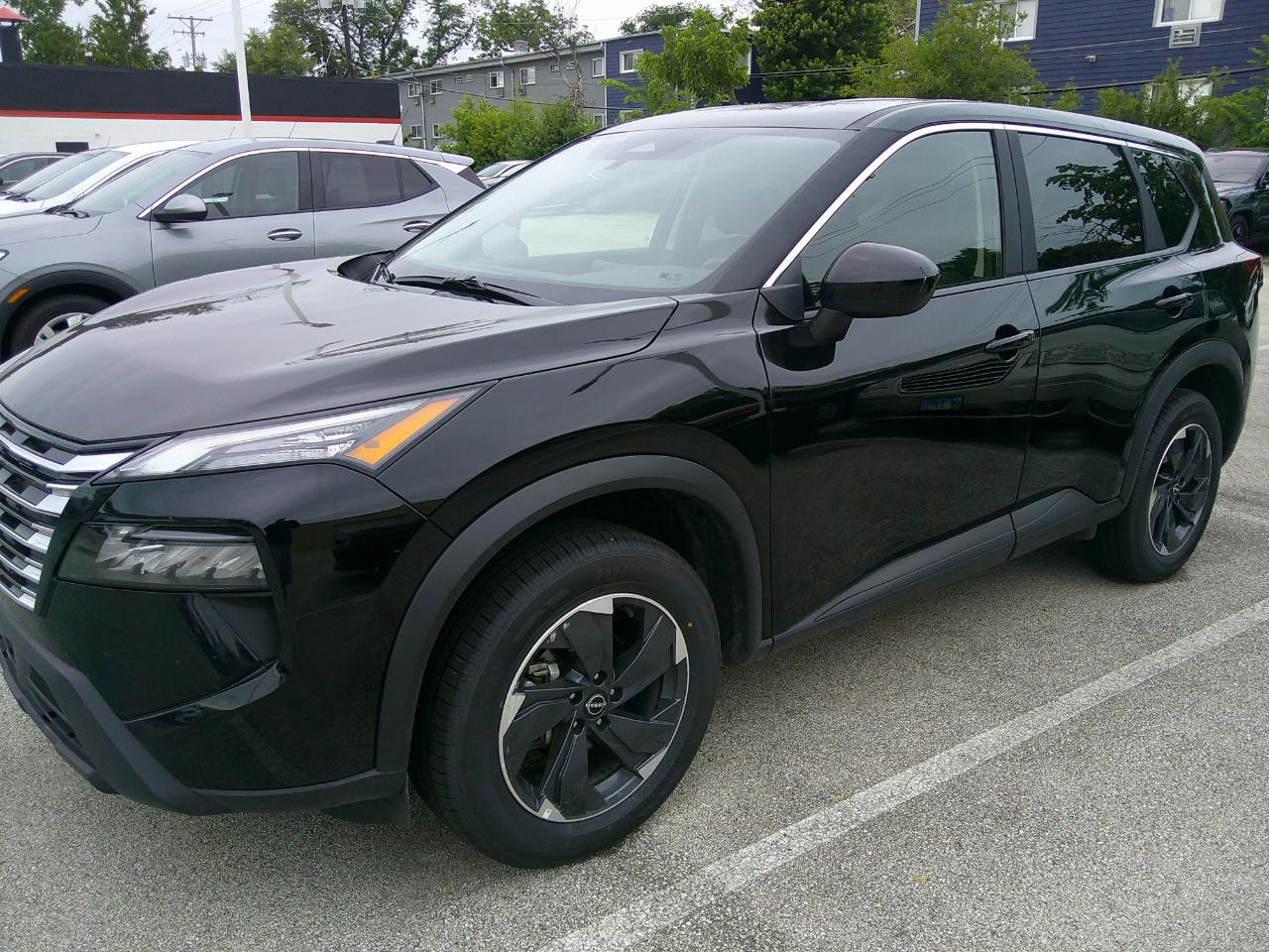 Nissan Rogue AWD SV 2025