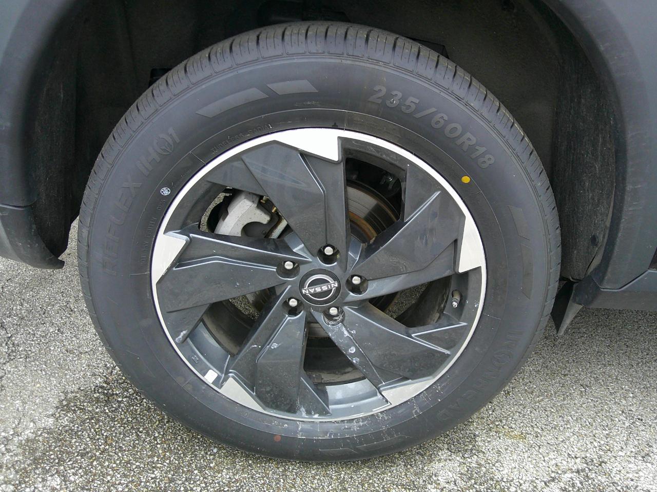 Nissan Rogue AWD SV 2025