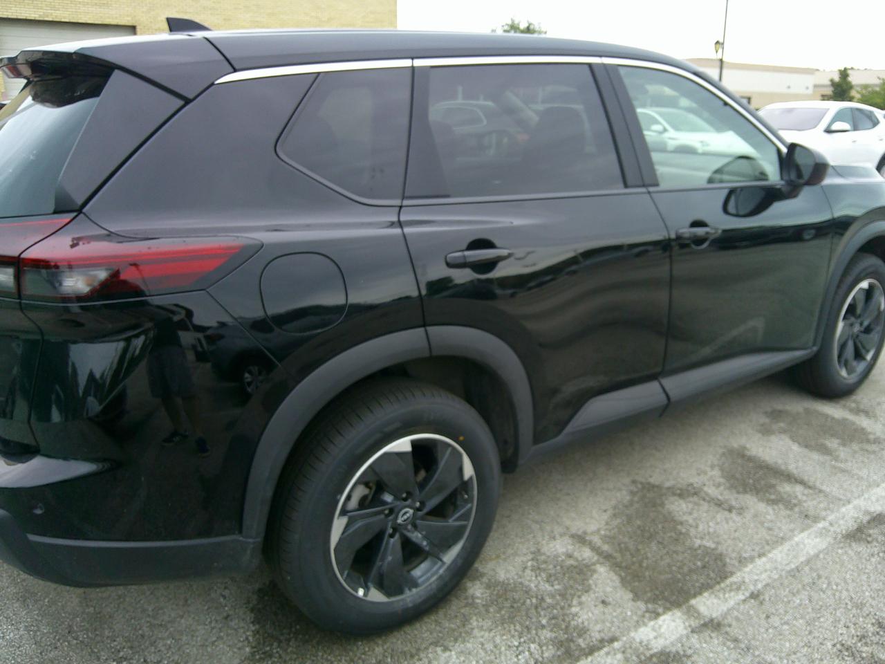 Nissan Rogue AWD SV 2025