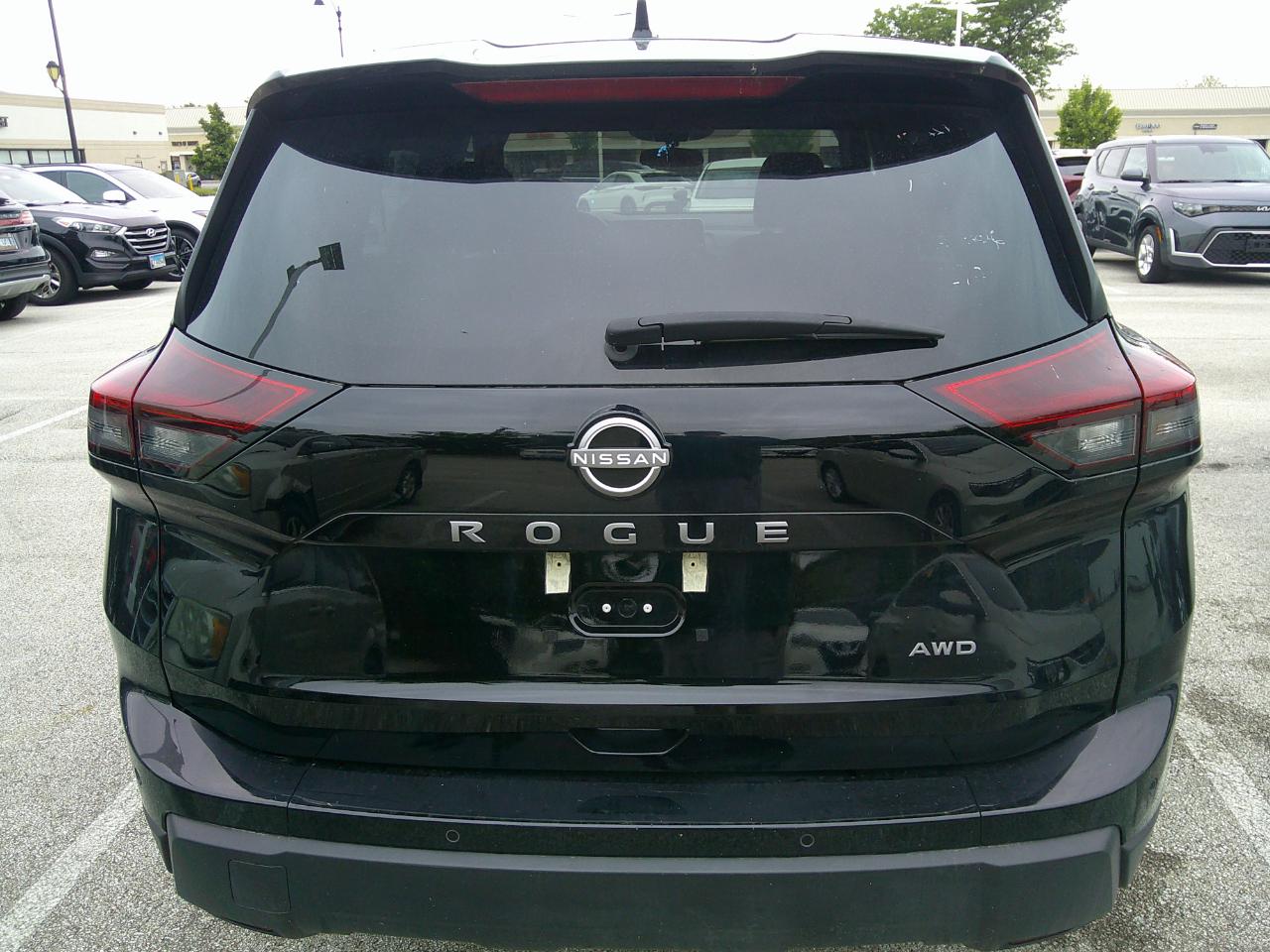 Nissan Rogue AWD SV 2025