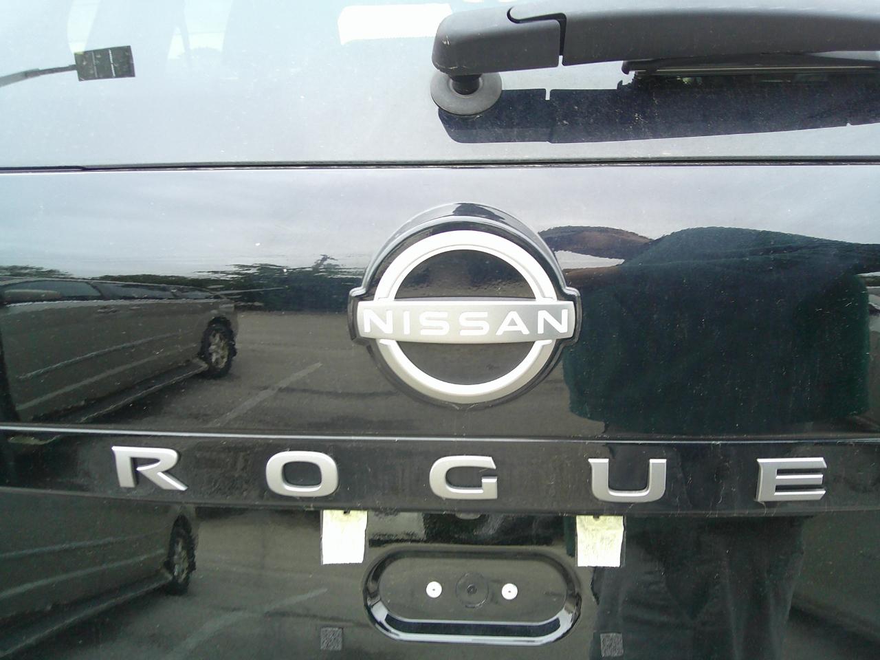 Nissan Rogue AWD SV 2025