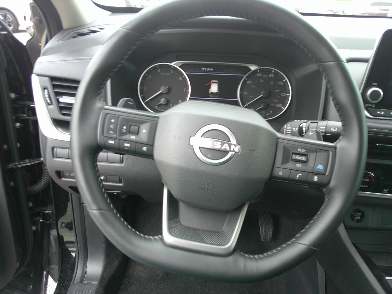 Nissan Rogue AWD SV 2025