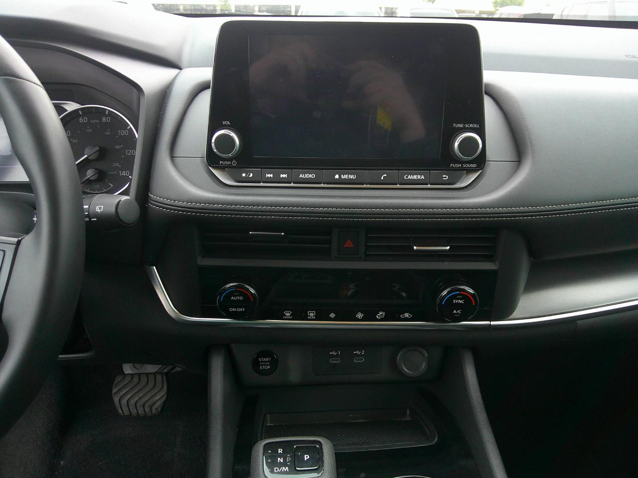 Nissan Rogue AWD SV 2025
