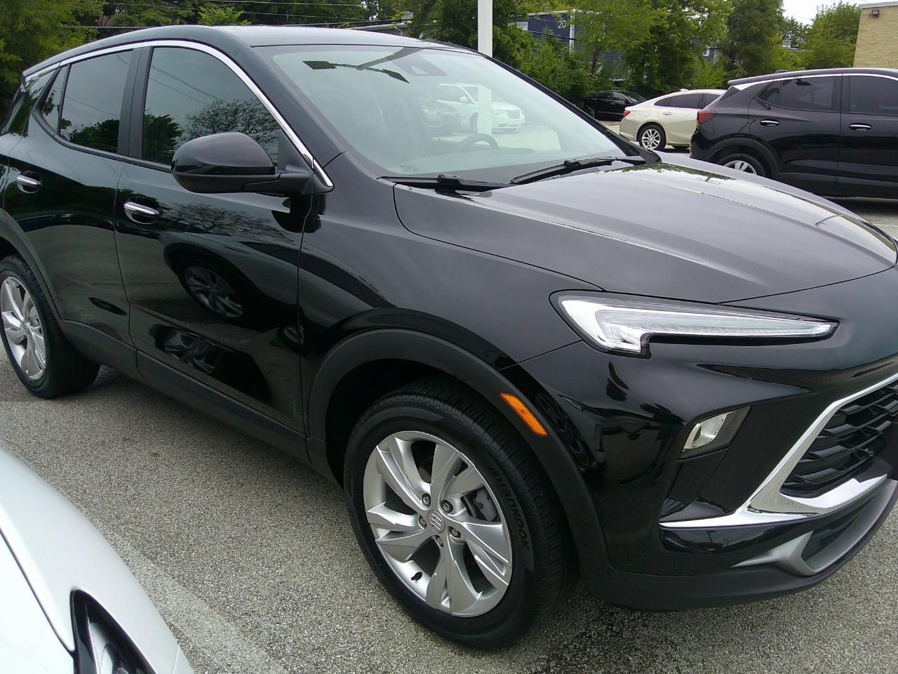2025 Buick Encore GX Preferred AWD's photo