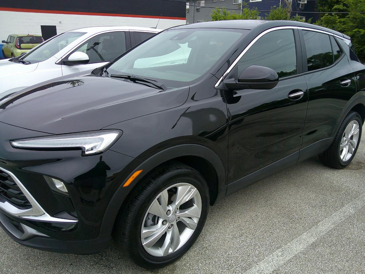 Buick Encore GX AWD 4dr Preferred 2025