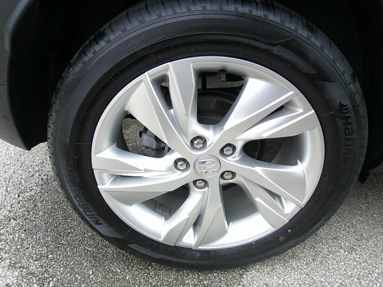 Buick Encore GX AWD 4dr Preferred 2025