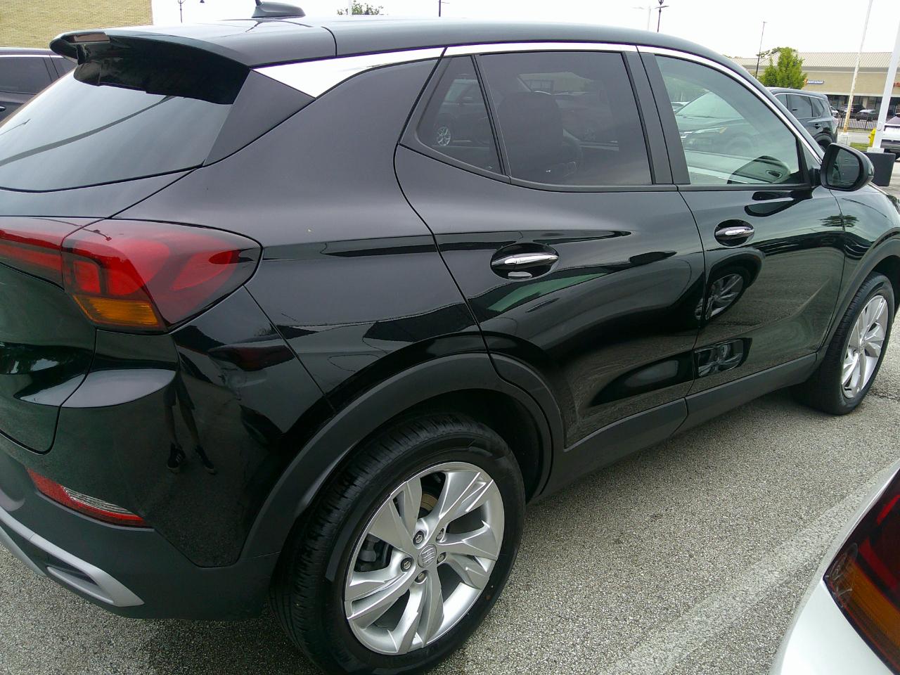 Buick Encore GX AWD 4dr Preferred 2025