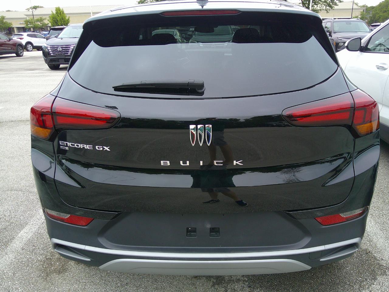 Buick Encore GX AWD 4dr Preferred 2025